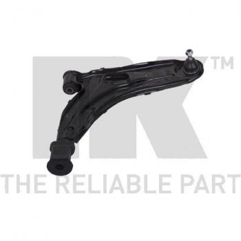 Control arm NK 5012312 - Barra oscilante de suspensión de ruedas, compatible con vehículos, fabricada en acero de alta resistencia, diseño optimizado para mejorar la estabilidad y el manejo del vehículo, incluye bujes preinstalados para