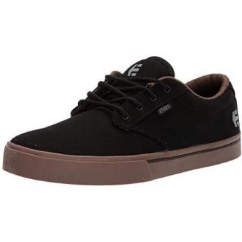 ETNAB|Etnies Jameson 2 Eco Zapatillas de Skateboard para Hombre,Negro