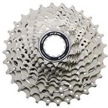 SHIMANO CS-R7000 Piñón Casette, Unisex Adulto, Gris, 11-30 Dientes