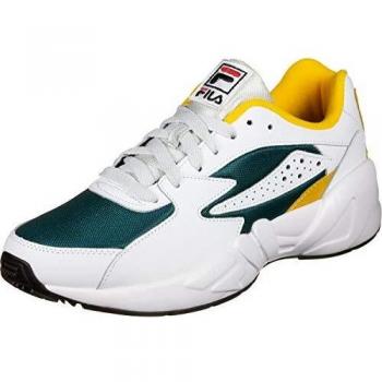 Fila Sneaker MINDBLOWER White/Shaded Spruce Taglia 42 - Colore Grigio