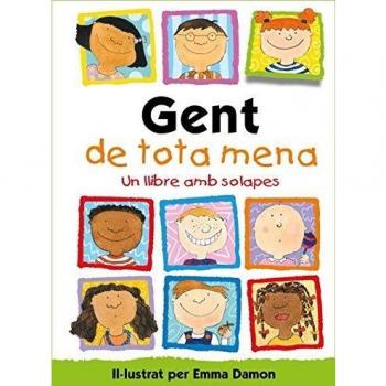 Gent de tota mena: Un llibre amb solapes