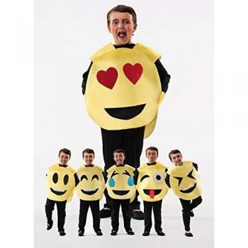 Disfraz de Emoticono para niños