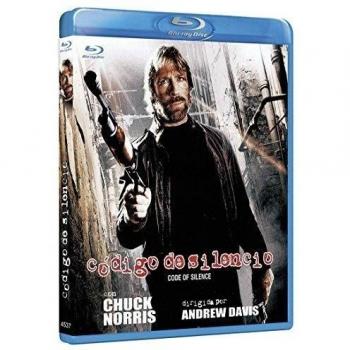 Código de Silencio BD 1985 Code of Silence [Blu-ray]