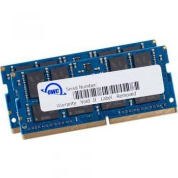 OWC 64GB DDR4 2666MHz SO-DIMM Memory Upgrade (2x32GB)