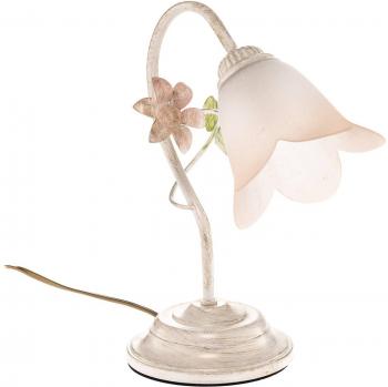 Lámpara de mesa Botton en estilo florentino 1 luz