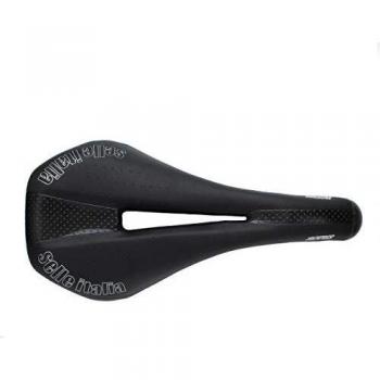 Comet Novus Flow Sillín, Hombre, Negro, S2