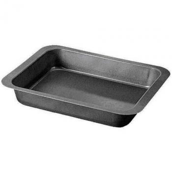 Fuente para horno rectangular Ballarini Patisserie 32 x 24 cm de acero inoxidable