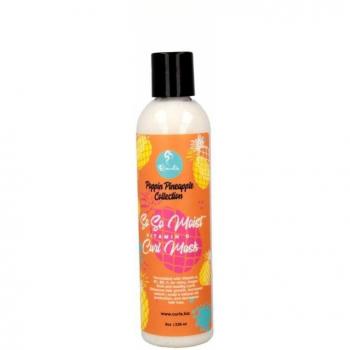 Mascarilla Capilar Curls Poppin Pineapple Collection So So Moist Curl (236 ml)
