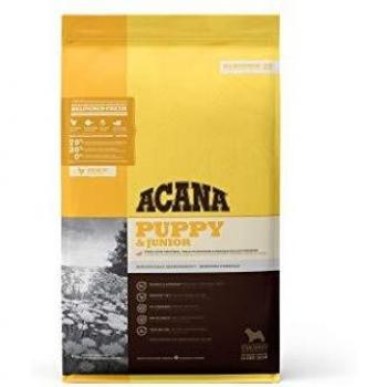 Acana Puppy & Junior Alimento Balanceado para Cachorros y Jóvenes, 11.4 Kg