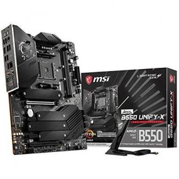 MSI MEG B550 UNIFY-X - Placa Base ENTHUSIAST