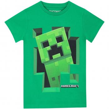 Minecraft Camiseta para niño 6 - 7 Años
