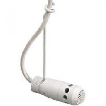 Electro-Voice RE90H Cardioid Hanging Choir Condenser Microphone, White