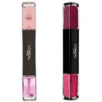 L'Oréal Paris Infallible Nail Polish Gel Lacquer 005