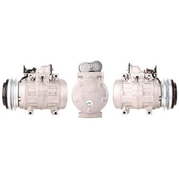 Compresor de aire acondicionado ELSTOCK 51-0068 con sellos para MERCEDES-BENZ A1161310001 A0002341411 0002341411