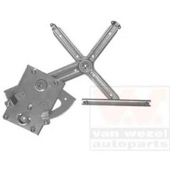 Elevalunas eléctrico VAN WEZEL 3768262, compatible con modelos específicos de vehículos, fabricado en material de alta calidad para garantizar durabilidad y resistencia al desgaste, incluye motor integrado para un funcionamiento suave y eficiente, fác