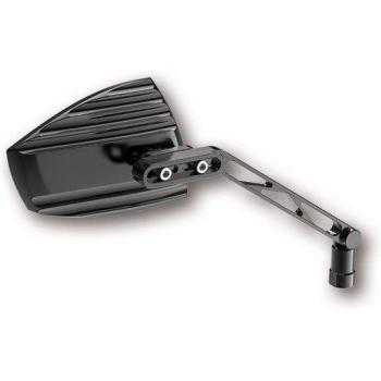 Espejo Retrovisor Highsider Wave Negro