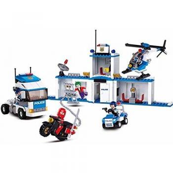 Sluban- Next Page Kit de construcción, m38-b0376, Multicolor , color/modelo surtido