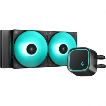 DeepCool LE500 Marrs RGB 240mm Liquid CPU Cooler Intel AMD