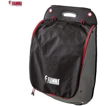Organizador de zapatos Fiamma Pack Organizer Shoes negro gris rojo