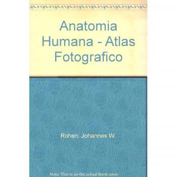 Atlas fotografico de anatomia humana