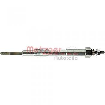 Bujía de precalentamiento METZGER H1 407 11V M10x1.25 para Mazda 3, 6 y CX-7