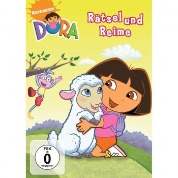 Dora - Rätsel und Reime [Alemania] [DVD]