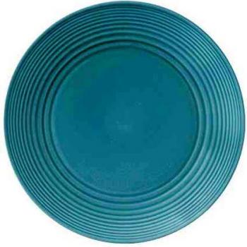 Royal Doulton 8575013498 - Plato Llano, Color Azul