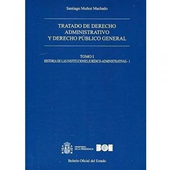Tratado de derecho administrativo y derecho público general.