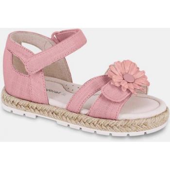 Espadrilles Mayoral 41456 Rosa para Niñas