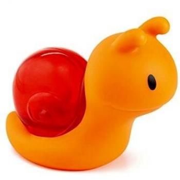 Munchkin 011016 Sonajero de salpicaduras de animales, multicolor
