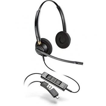 Auriculares con Micrófono Poly ENCOREPRO 525