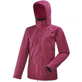 Millet LD Grandes MONTETS JKT – Chaqueta para Mujer, Mujer, Color Beaujolais, tamaño XS