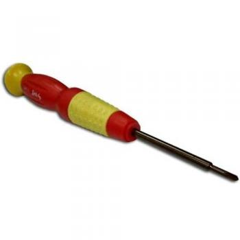 x Destornillador Estrella `+` 40mm/4 Puntas