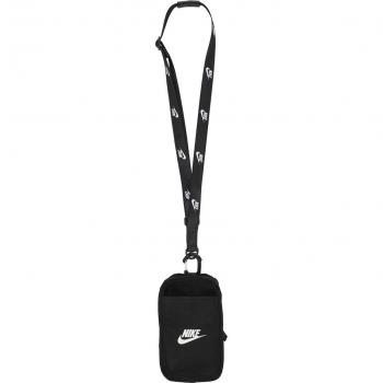 Bolso para smartphone Nike Club, color negro, talla única