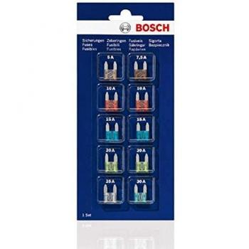 Fusibles Mini BOSCH 10 Piezas 1 987 529 038