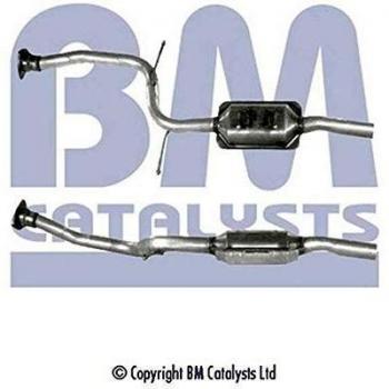 BMCATALYS BM90593H Catalytic Converters and Parts