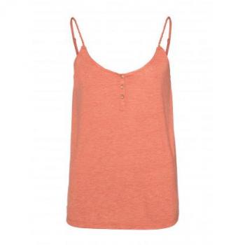 Protest Women's Mimizan Spaghetti Tank Top in Clay