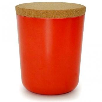 BIOBU by EKOBO 37025 Tarro, XXL, 1800 ml, Persimmon