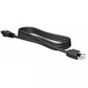 HP 8121-0848 - Cable (Macho/hembra, C5 coupler, Negro)