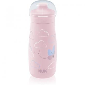 NUK Mini-Me Sip Children's Bottle Pink 9m+ 300 ml
