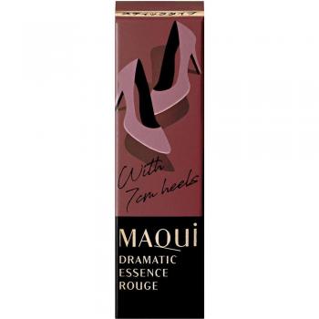 Shiseido Maquillage Dramatic Essence Lipstick RS501 - Moisturizing Color Stick