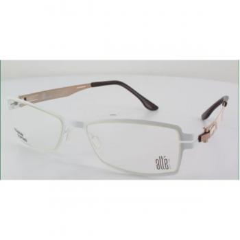 Gafas Recetadas para Mujer Plateadas Alte AE5400 102
