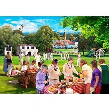 Almost Teatime 1000-Piece Jigsaw Puzzle by The House of Puzzles