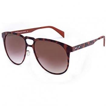 Italia Independent Men's Brown Sunglasses 0501-092-000 Ø 54 mm