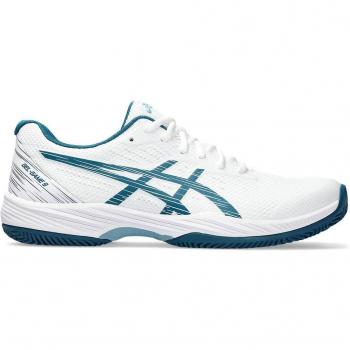 Asics Gel-Game 9 Clay/OC Men's Tennis Shoes White/Restful