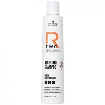Schwarzkopf Professional BC Bonacure R-Two Resetting Shampoo 250ml for extremely damaged hair