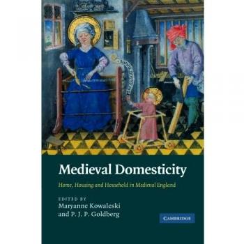 Vida Doméstica Medieval: Hogar, Vivienda y Hogar en la Inglaterra Medieval