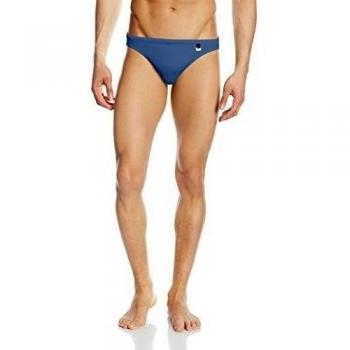 HOM Marina Swim Micro Briefs - Bañador Hombre, Azul