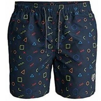 Jack jones JJIBALI JJSWIMSHORTS Navy-Y L