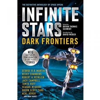 Infinite Stars. Dark Frontiers: The Definitive Anthology of Space Opera